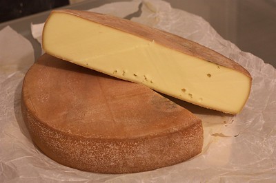 Fondue Beaufort Comté Gruyère