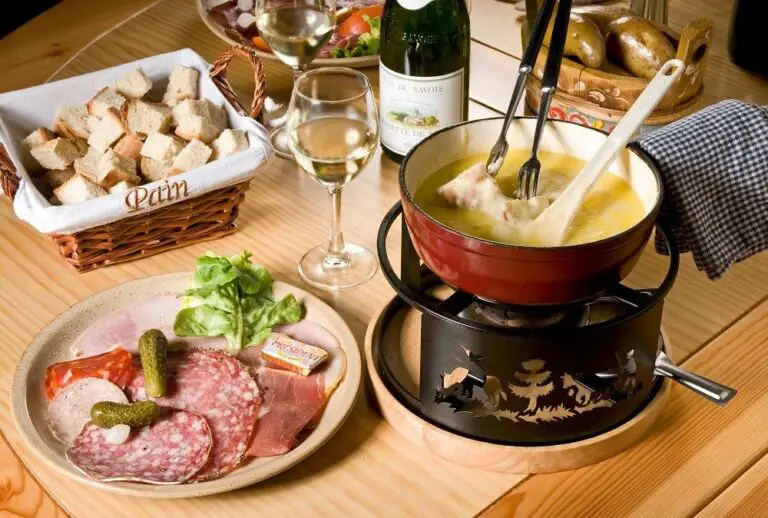 Les variantes de la fondue aux fromages