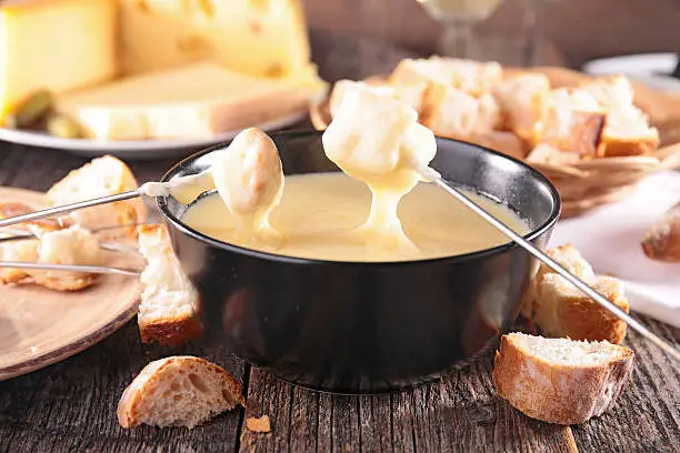 Fondue ou raclette ?