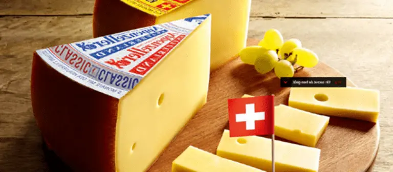 Fromage fondue Suisse Origine