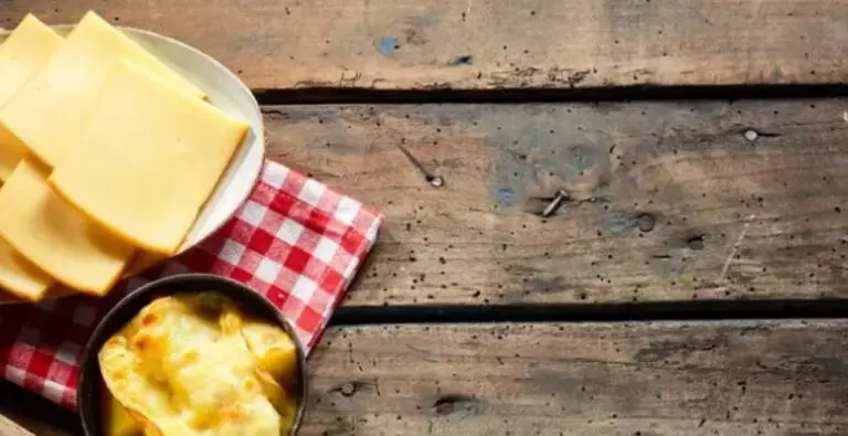 Raclette Végétarienne ou vegan ?