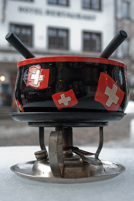 Fondue Suisse