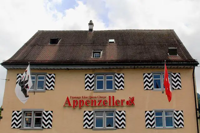 appenzeller fondue