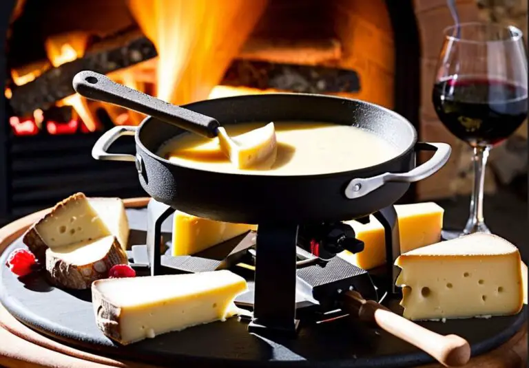 Accords Mets-Vins Parfaits : Les Meilleures Combinaisons pour Sublimer votre Fondue au Fromage